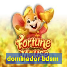 dominador bdsm